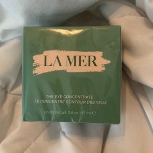 NEW sealed box of La Mer The Eye Concentrate